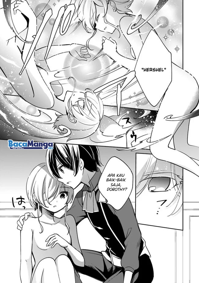 Zennin Ossan, Umarekawattara SSS Rank Jinsei ga Kakutei shita Chapter 42 Gambar 12